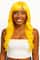Perruque splendeur longue pour costume d’adulte